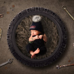 Newborn Digital Backdrop - Lauree Jane Photography, LLC